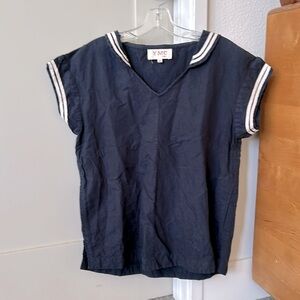 YMC Sailor Style Shirt